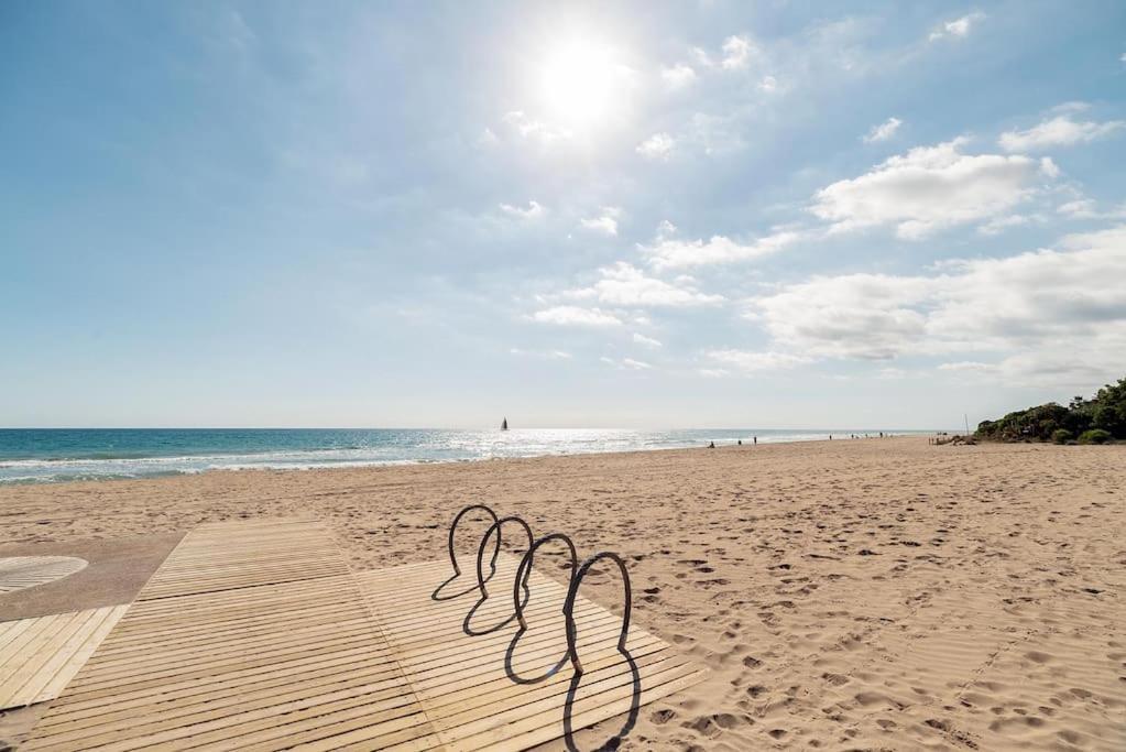 Apartament Gava Ocean View Zewnętrze zdjęcie